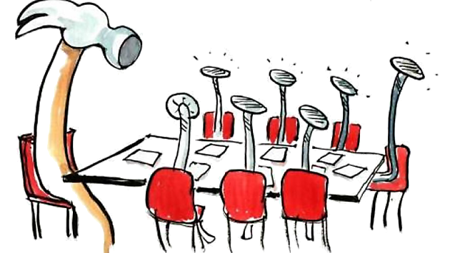 We zoeken een nieuwe voorzitter! Sociëteit De Harmonie Winschoten