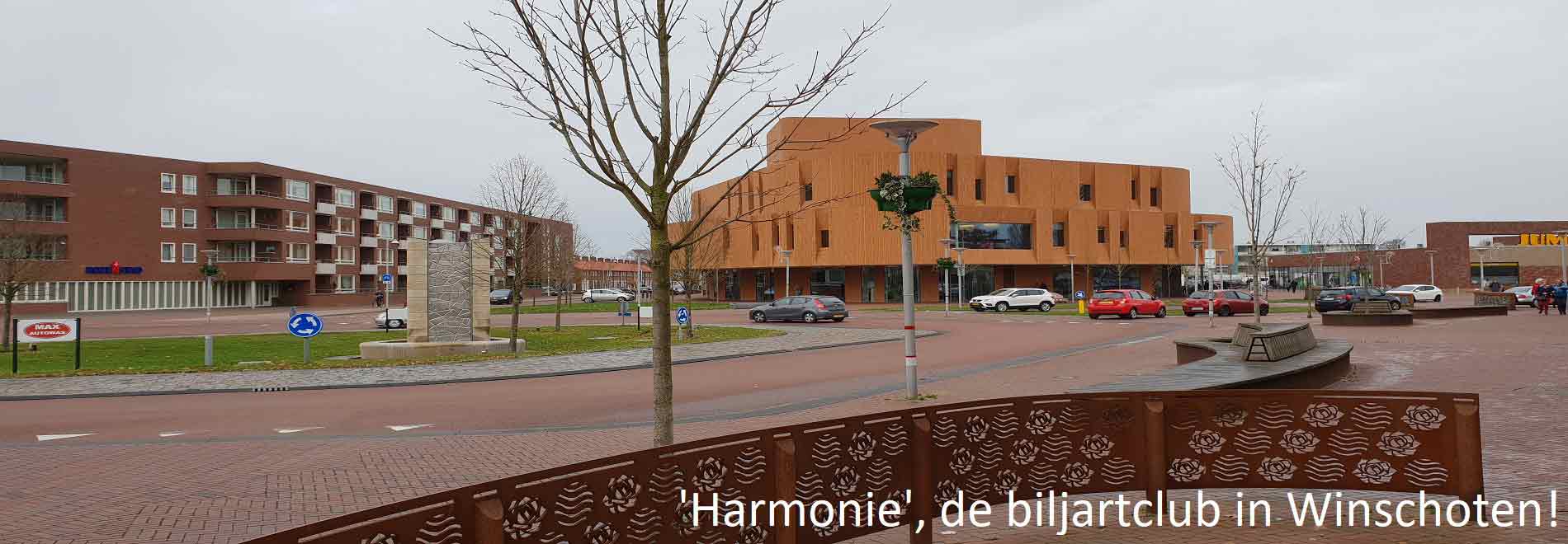  - Sociëteit De Harmonie Winschoten