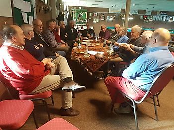 Winterlessen 2018 Sociëteit De Harmonie Winschoten