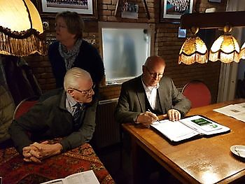 NK Libre Hoofdklasse Sociëteit De Harmonie april 2018 Sociëteit De Harmonie Winschoten