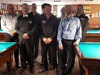 NK Libre Hoofdklasse Sociëteit De Harmonie april 2018 Sociëteit De Harmonie Winschoten
