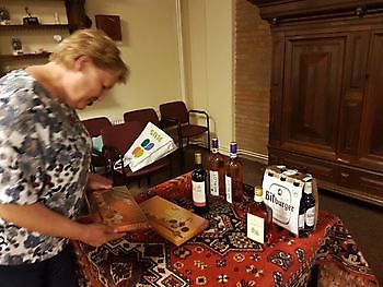 Afsluiting klaverjasseizoen 2017 - 2018 Sociëteit De Harmonie Winschoten