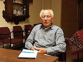 Afsluiting klaverjasseizoen 2017 - 2018 Sociëteit De Harmonie Winschoten