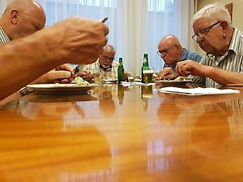 Afsluiting klaverjasseizoen 2017 - 2018 Sociëteit De Harmonie Winschoten