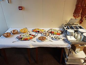 Afsluiting klaverjasseizoen 2017 - 2018 Sociëteit De Harmonie Winschoten